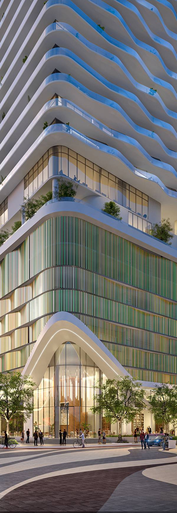 Apartamento de 4 Dormitorios en Venta en Fort Lauderdale - Florida - EE. UU.