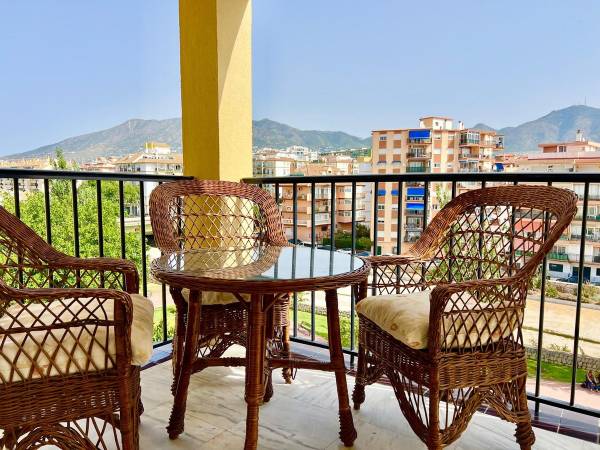 4-Bedroom Apartment for Sale in Fuengirola, Costa del Sol