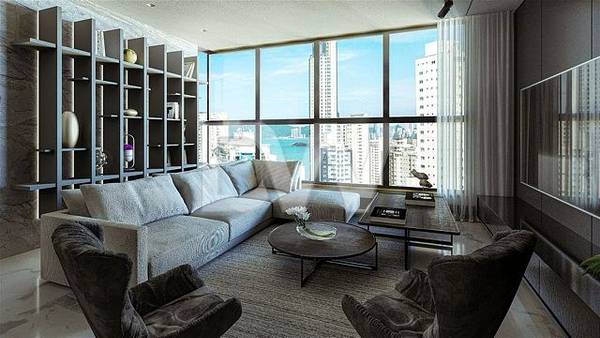 Appartement 4 Suites à Vendre à Balneário Camboriú - Santa Catarina - Brésil