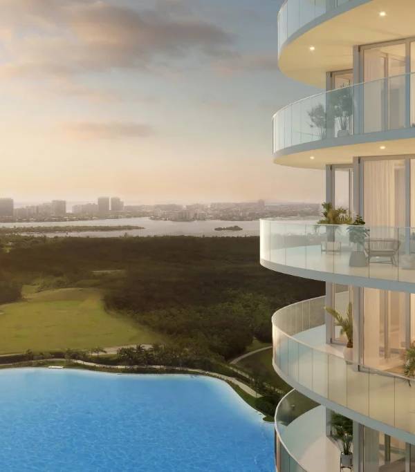 Appartement 1 Chambre à Vendre à Laguna Cir Beach – Miami – Floride – FL
