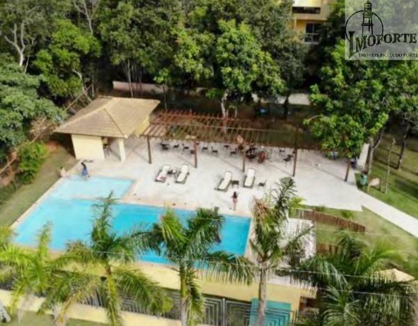Apartamento de 1 Quarto à Venda em Açu da Torre – Mata de São João – BA