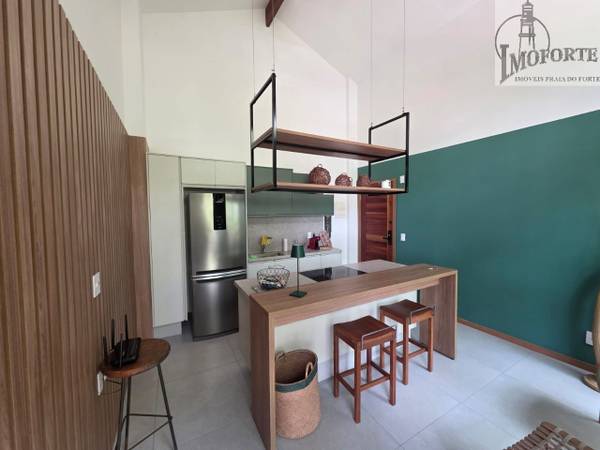 Apartamento de 1 Quarto à Venda em Praia do Forte – Mata de São João – Bahia – Brasil
