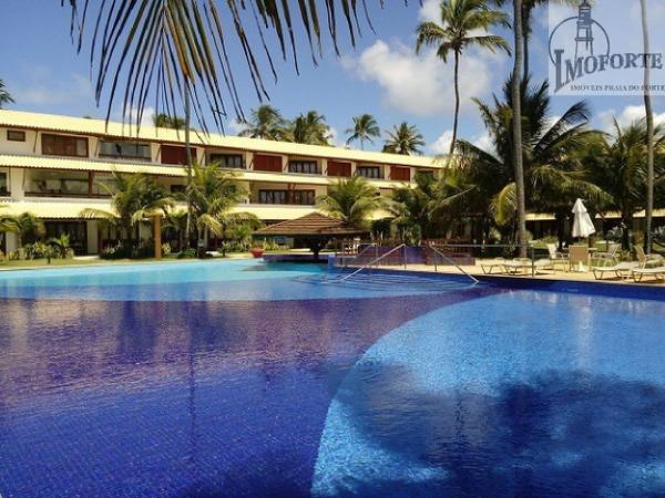 Apartamento de 2 Quartos à Venda em Praia do Forte – Mata de São João – Bahia – Brasil
