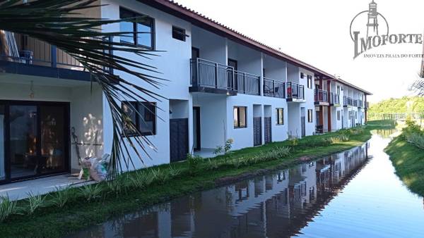 Apartamento de 2 Quartos à Venda em Praia do Forte – Mata de São João – Bahia – Brasil
