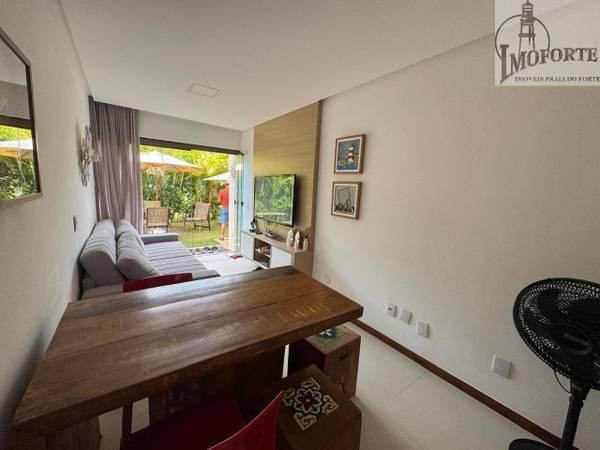 Apartamento de 2 Quartos à Venda em Praia do Forte – Mata de São João – Bahia – Brasil