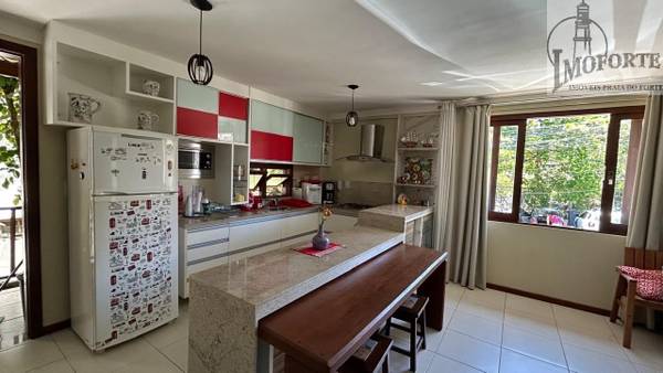 Apartamento de 2 Quartos à Venda em Praia do Forte – Mata de São João – Bahia – Brasil