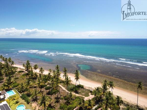 Apartamento de 2 Quartos à Venda em Praia do Forte – Mata de São João – Bahia – Brasil