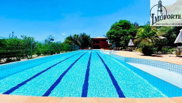 Apartamento de 2 Quartos à Venda em Praia do Forte – Mata de São João – Bahia – Brasil