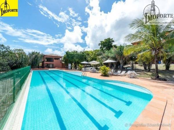Apartamento de 2 Quartos à Venda em Praia do Forte – Mata de São João – Bahia – Brasil