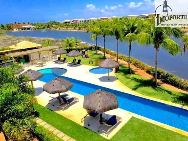 Apartamento de 2 Quartos à Venda em Praia do Forte – Mata de São João – Bahia – Brasil