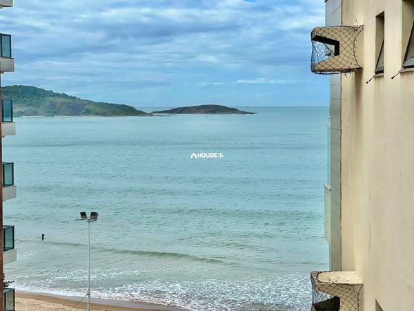 Apartamento de 2 Quartos à Venda na Praia do Morro - Guarapari - Espírito Santo - Brasil