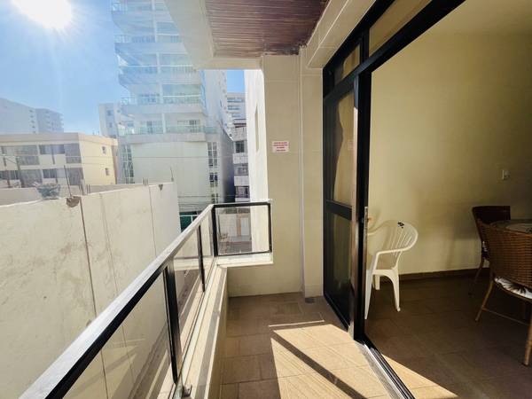 Apartamento de 2 Quartos à Venda na Praia do Morro - Guarapari - Espírito Santo - Brasil