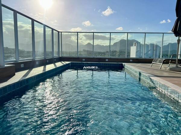 Apartamento de 2 Quartos à Venda na Praia do Morro - Guarapari - Espírito Santo - Brasil