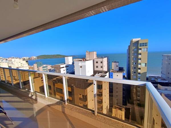 Apartamento de 2 Quartos à Venda na Praia do Morro - Guarapari - Espírito Santo - Brasil