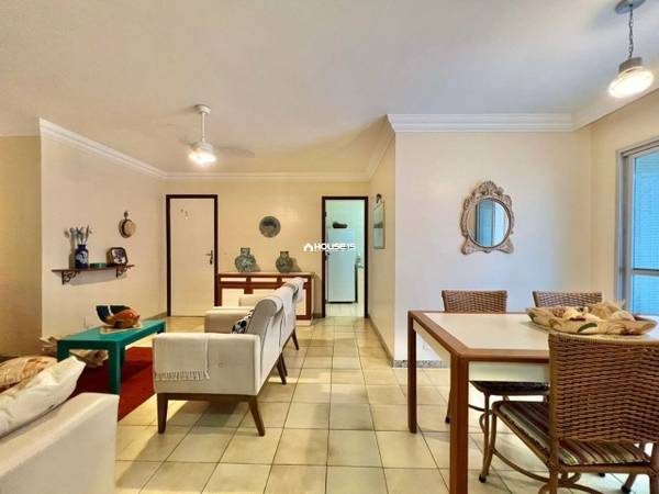 Apartamento de 2 Quartos à Venda na Praia do Morro - Guarapari - Espírito Santo - Brasil