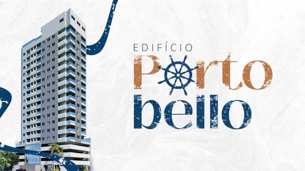 Apartamento de 2 Quartos à Venda no Centro - Guarapari - Espírito Santo - Brasil