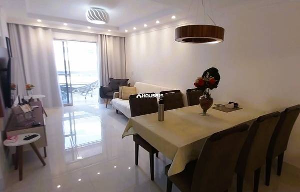 Apartamento de 2 Quartos à Venda no Centro - Guarapari - Espírito Santo - Brasil