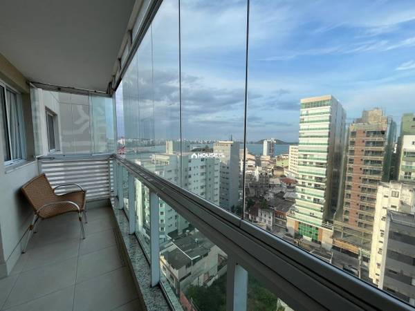 Apartamento de 2 Quartos à Venda no Centro - Guarapari - Espírito Santo - Brasil