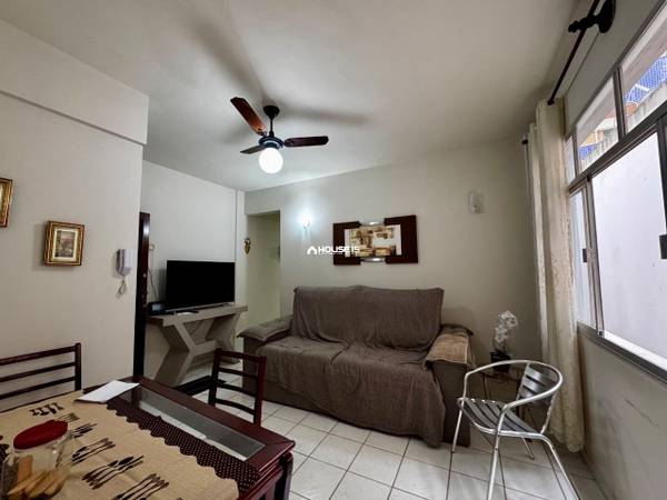Apartamento de 2 Quartos à Venda no Centro - Guarapari - Espírito Santo - Brasil