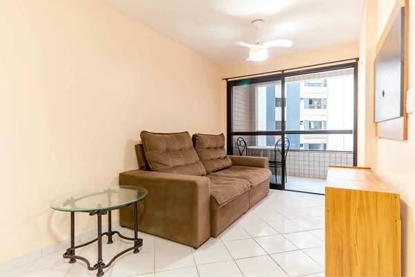 Apartamento de 2 Quartos à Venda no Edifício Doble Beach's – Praia do Morro – Guarapari – ES