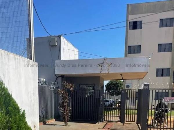 Apartamento de 2 Quartos à Venda no Jardim Canguru - Campo Grande - Mato Grosso do Sul - Brasil