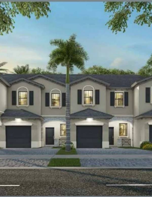 Casa de 3 Dormitórios à Venda em Homestead, FL – Pine Vista Dijon Collection by Lennar