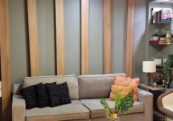 Apartamento de 3 Dormitórios à Venda na Chácara Cachoeira no Condomínio Jardins do Jatobá – Campo Grande – MS