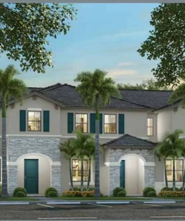 Casa de 3 Dormitórios à Venda em Homestead – FL - Pine Vista Monte Carlo Collection by Lennar