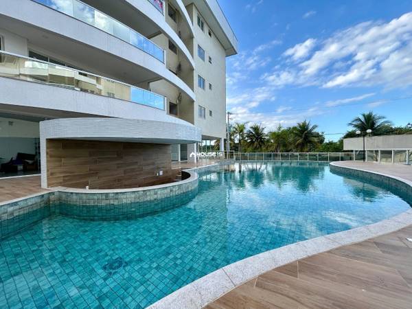 Apartamento de 3 Quartos à Venda em Nova Guarapari - Guarapari - Espírito Santo - Brasil
