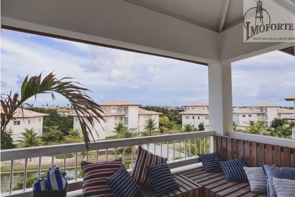 Apartamento de 3 Quartos à Venda em Praia do Forte – Mata de São João – Bahia – Brasil