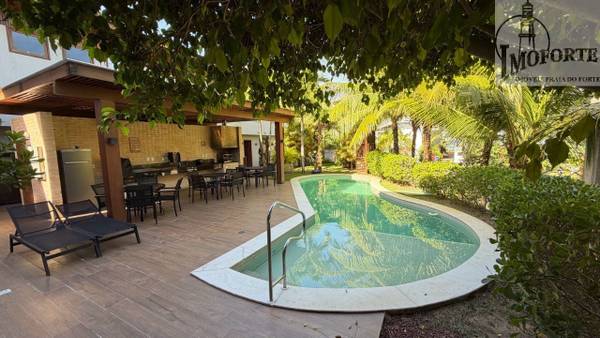Apartamento de 3 Quartos à Venda em Praia do Forte – Mata de São João – Bahia – Brasil