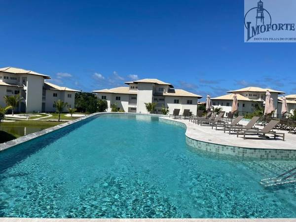 Apartamento de 3 Quartos à Venda em Praia do Forte – Mata de São João – Bahia – Brasil