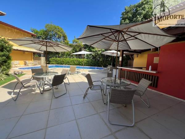 Apartamento de 3 Quartos à Venda em Praia do Forte – Mata de São João – Bahia – Brasil