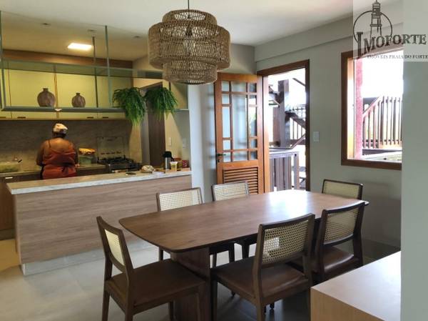 Apartamento de 3 Quartos à Venda em Praia do Forte – Mata de São João – Bahia – Brasil