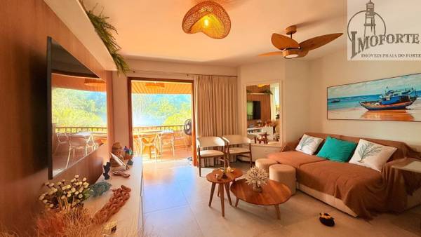 Apartamento de 3 Quartos à Venda em Praia do Forte – Mata de São João – Bahia – Brasil