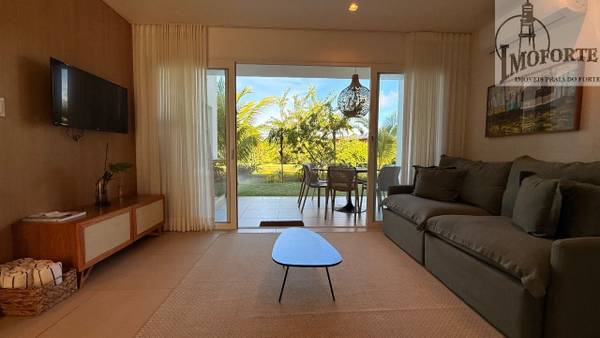 Apartamento de 3 Quartos à Venda em Praia do Forte – Mata de São João – Bahia – Brasil