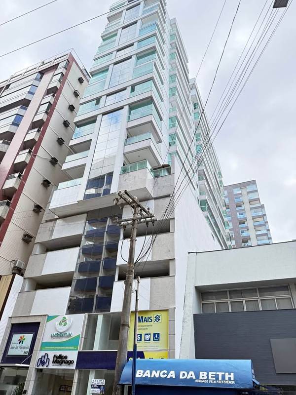 Apartamento de 3 Quartos à Venda – Guarapari – ES