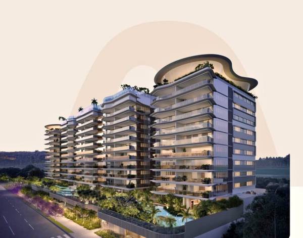 Apartamento de 3 Quartos à Venda – Guarapari – ES
