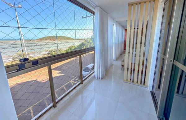 Apartamento de 3 Quartos à Venda na Praia de Peracanga – Guarapari – ES