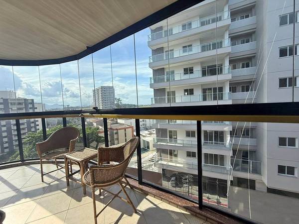 Apartamento de 3 Quartos à Venda na Praia do Morro – Guarapari – ES