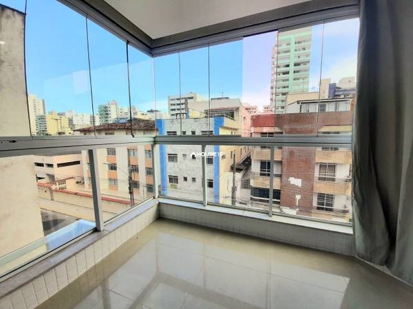 Apartamento de 3 Quartos à Venda na Praia do Morro - Guarapari - Espírito Santo - Brasil