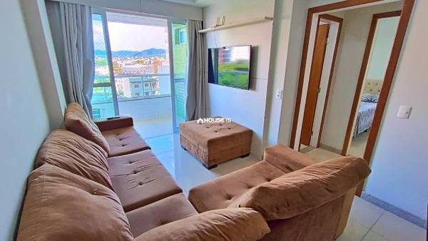 Apartamento de 3 Quartos à Venda na Praia do Morro - Guarapari - Espírito Santo - Brasil
