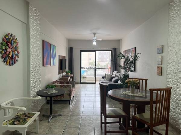 Apartamento de 3 Quartos à Venda na Praia do Morro - Guarapari - Espírito Santo - Brasil