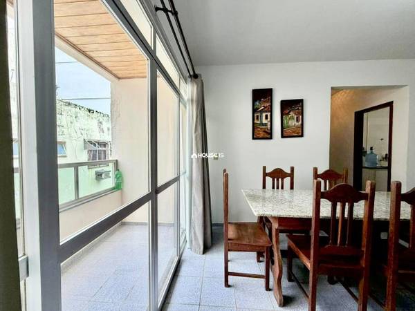 Apartamento de 3 Quartos à Venda na Praia do Morro - Guarapari - Espírito Santo - Brasil