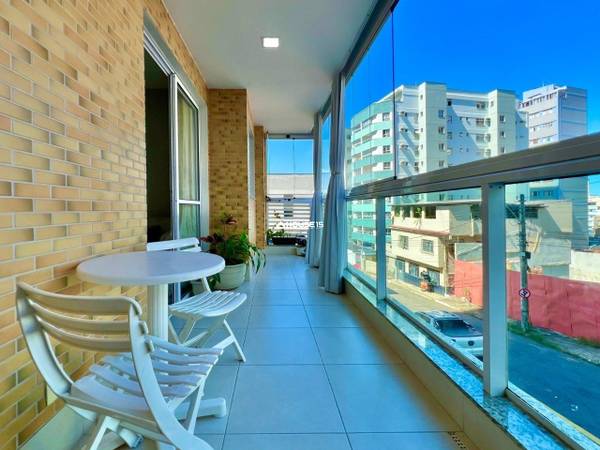 Apartamento de 3 Quartos à Venda no Centro - Guarapari - Espírito Santo - Brasil