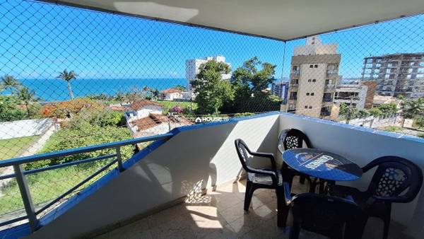 Apartamento de 3 Quartos à Venda no Centro - Guarapari - Espírito Santo - Brasil