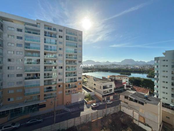 Apartamento de 3 Quartos à Venda no Centro - Guarapari - Espírito Santo - Brasil