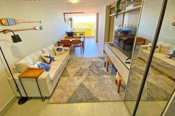 Apartamento de 3 Quartos à Venda no Residencial Vila Anita – Praia de Bacutia – Guarapari – ES