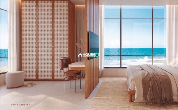 Apartamento de 4 Quartos à Venda na Enseada Azul - Guarapari - Espírito Santo - Brasil