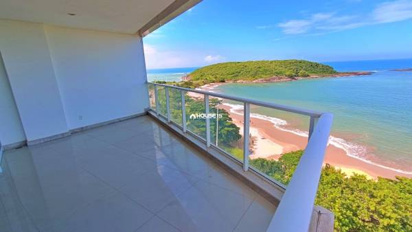 Apartamento de 4 Quartos à Venda na Enseada Azul - Guarapari - Espírito Santo - Brasil